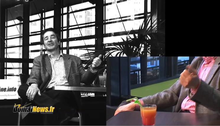 Interview de Bruno Saby, Champion du monde de Rallye-Raid